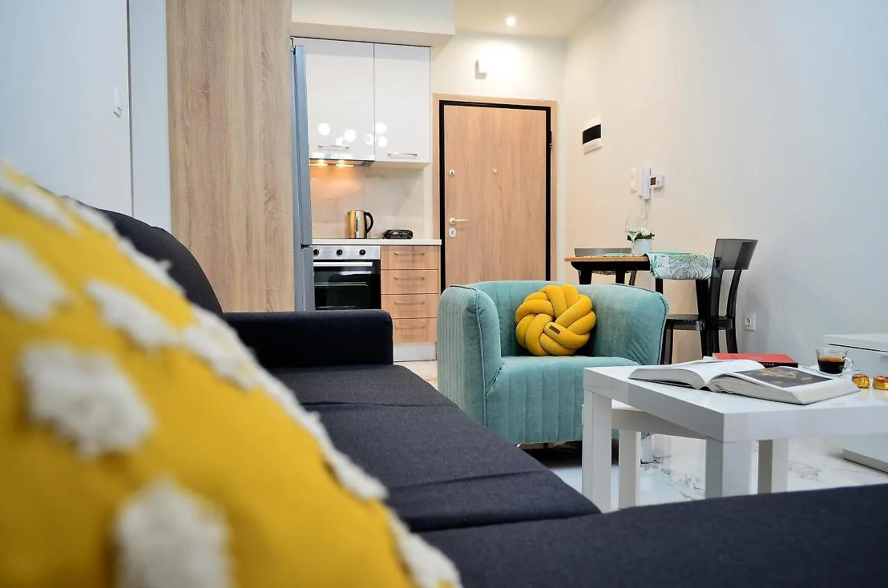 Ippokratio Luxury Apartment Θεσσαλονίκη