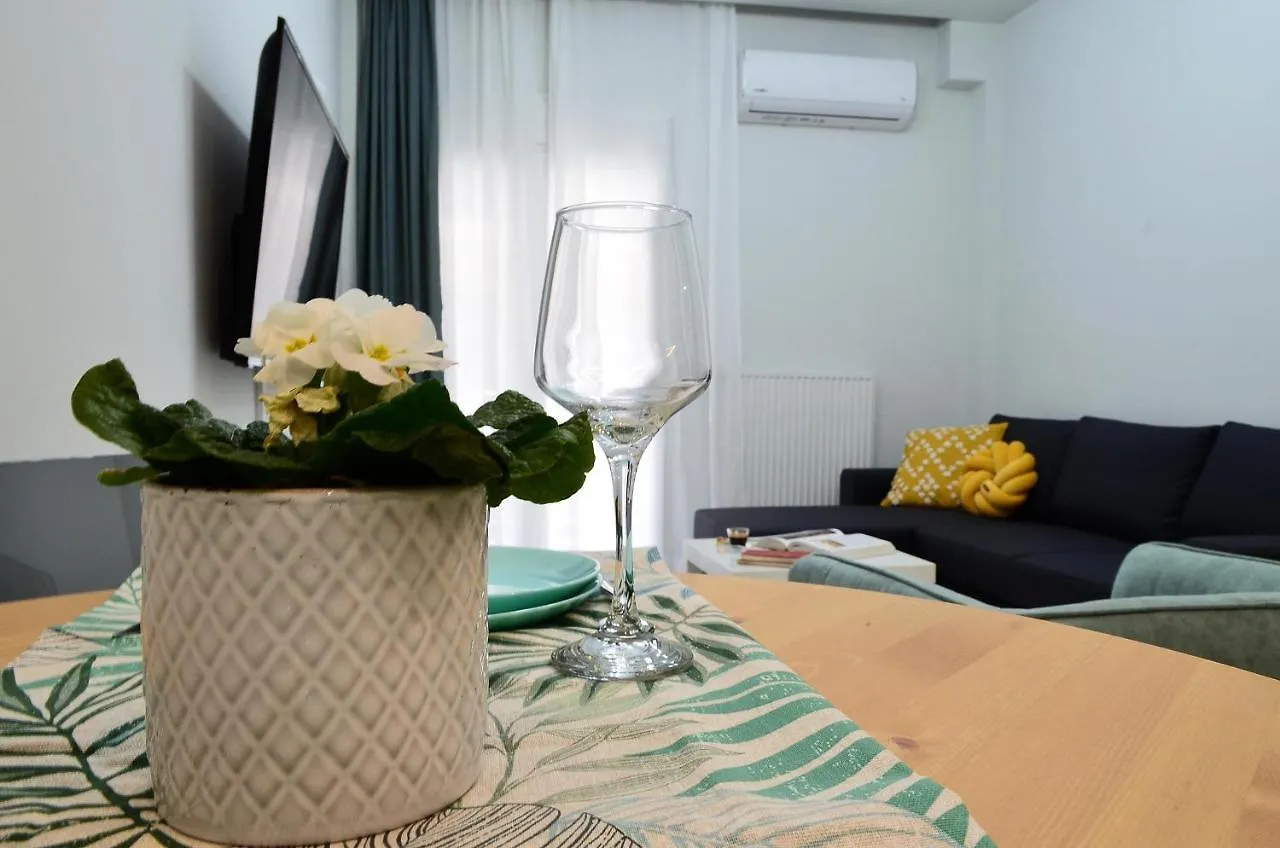 Ippokratio Luxury Apartment Θεσσαλονίκη 0*,  Ελλάδα