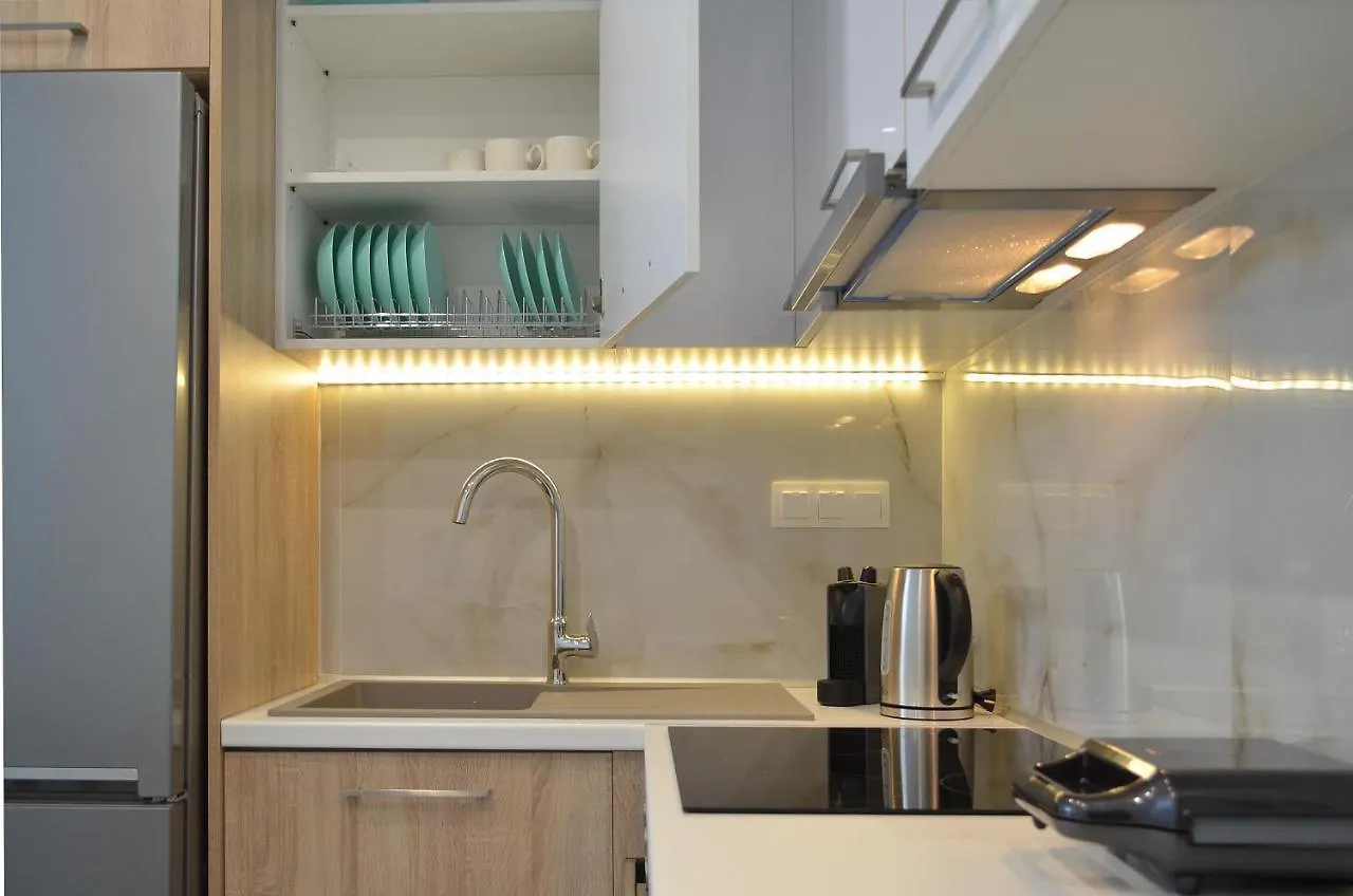 Ippokratio Luxury Apartment Θεσσαλονίκη