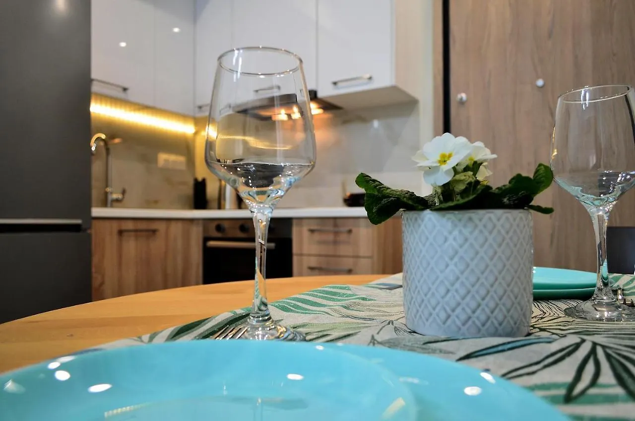 Ippokratio Luxury Apartment Θεσσαλονίκη