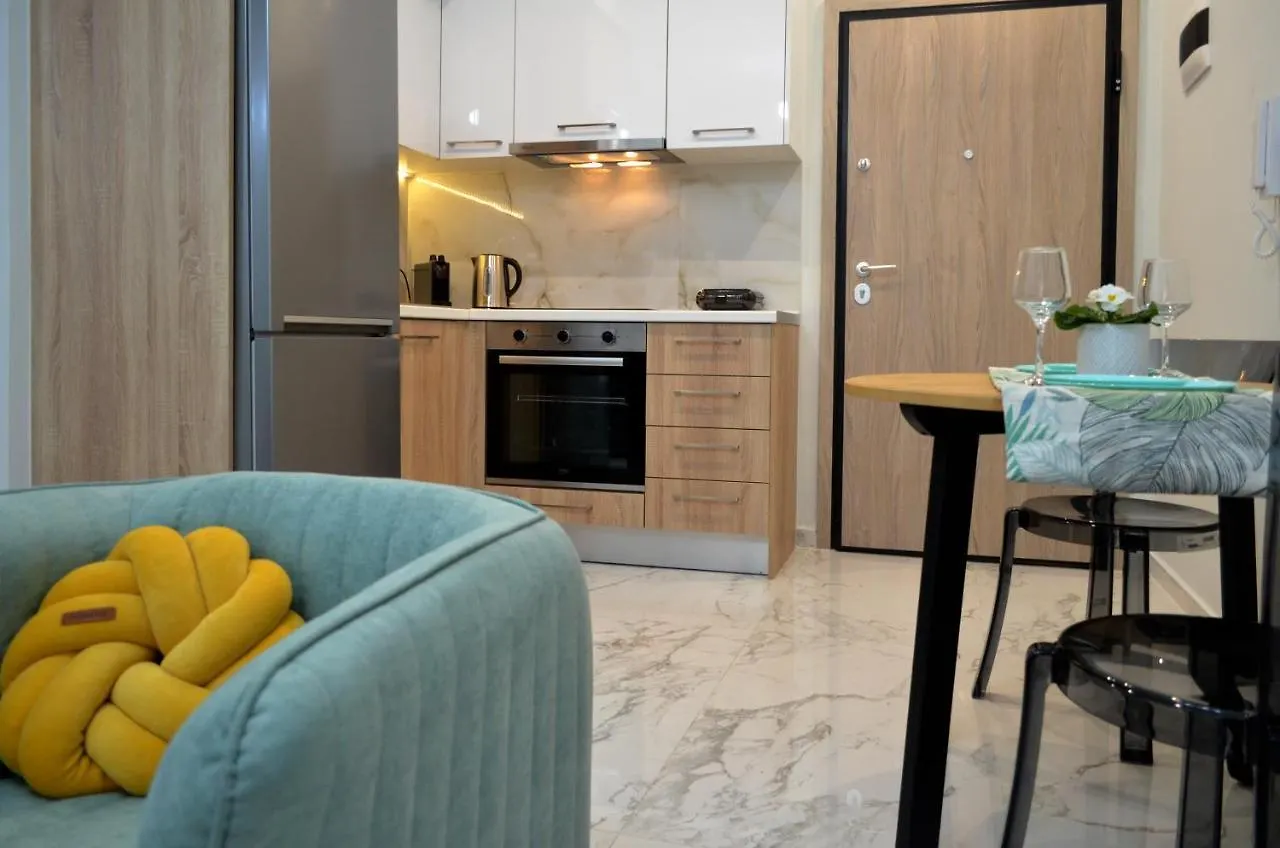 Ippokratio Luxury Apartment Θεσσαλονίκη