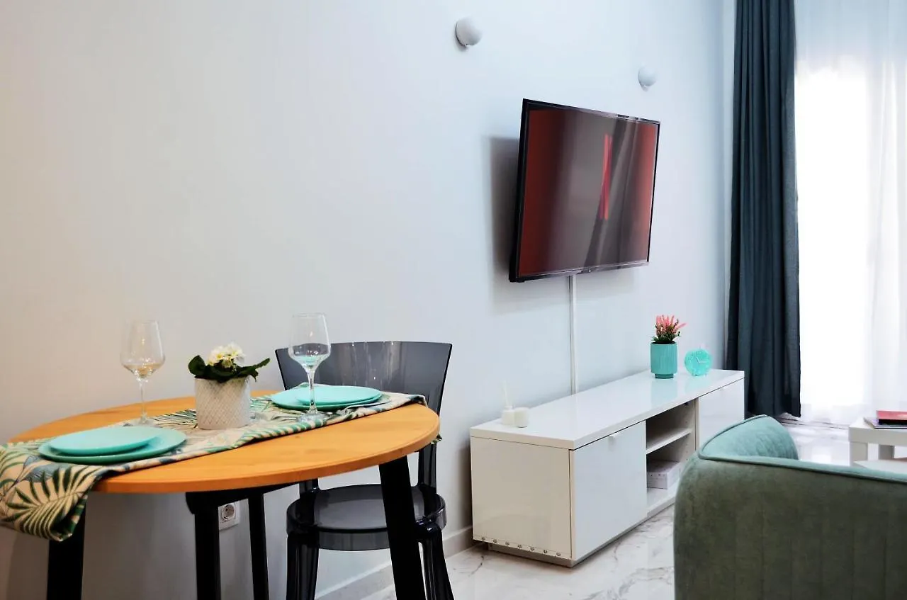 Ippokratio Luxury Apartment Θεσσαλονίκη 0*,  Ελλάδα